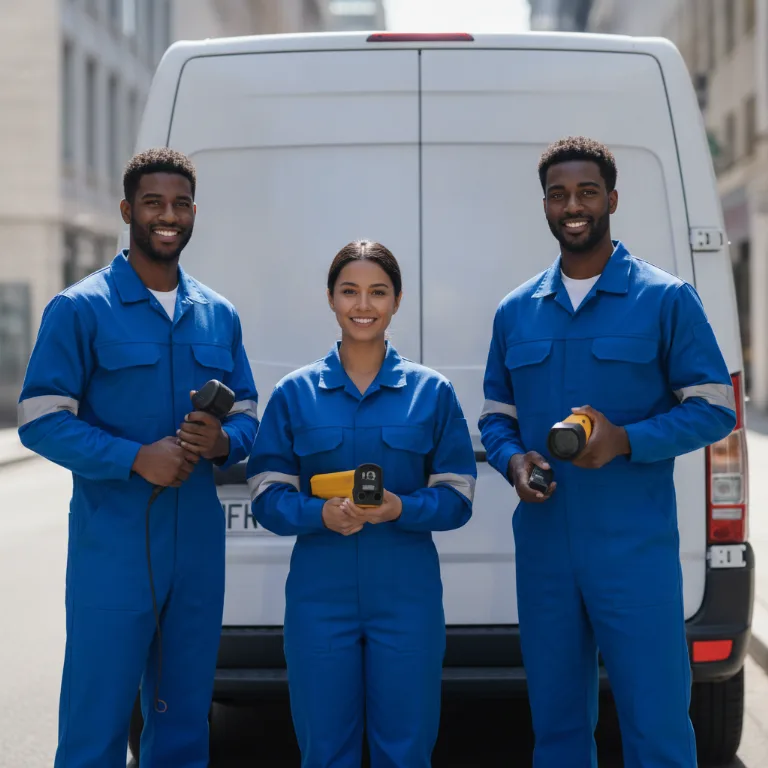 Water Leak Detection team in Peterborough